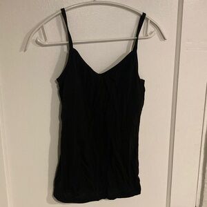 Classic Black Women's Camisole by Ridge Merino